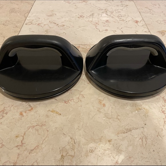 PushUp Pro Rotating Push Up Handles, Set of Two - Picture 1 of 2